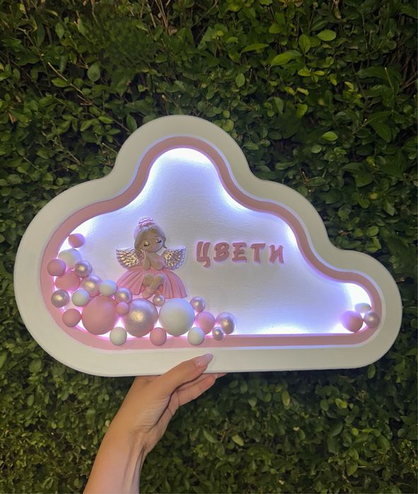 Детски подаръци, лед нощни лампи