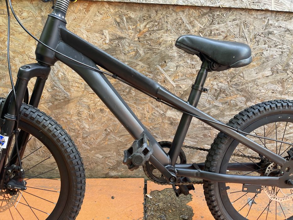 Bicicleta copii meacool frane pe disc  roti 20”