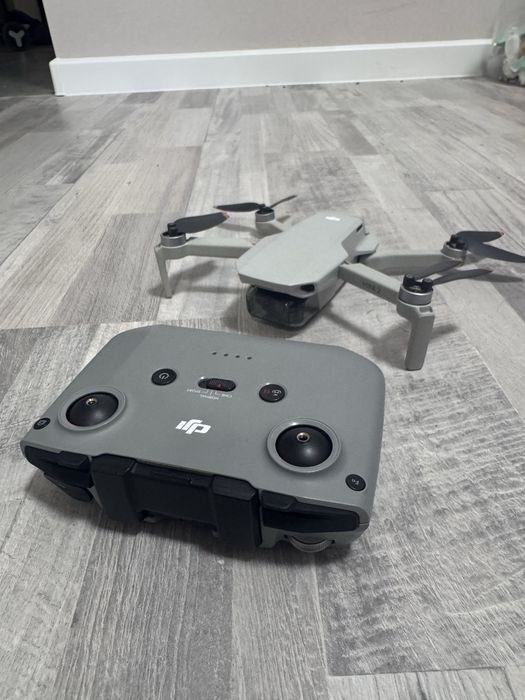 Dji mini 2 состаяние отличная