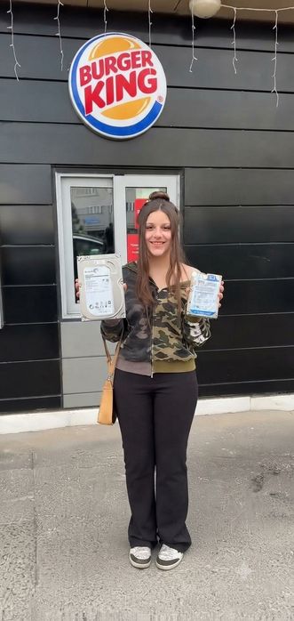 Два жёстких диска