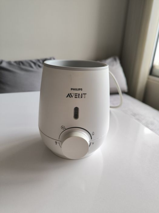 Нагревател за шишета и бебешка храна Philips Avent