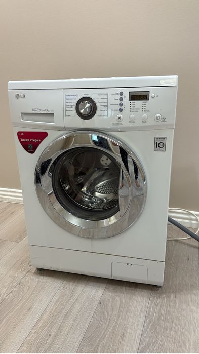 Стиральная машина LG