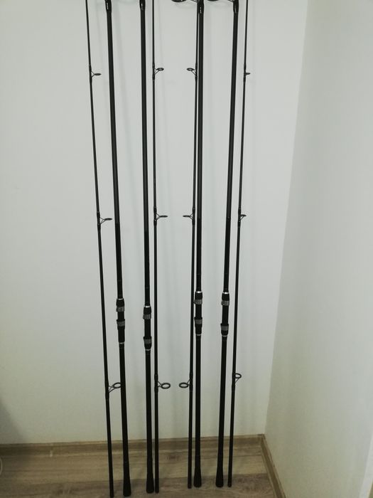 SET 4 Lansete FL Tournament Carp 3.60M 3.75Lbs 2seg