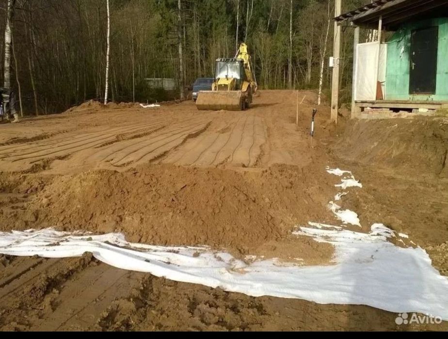 Продам грунт строительный