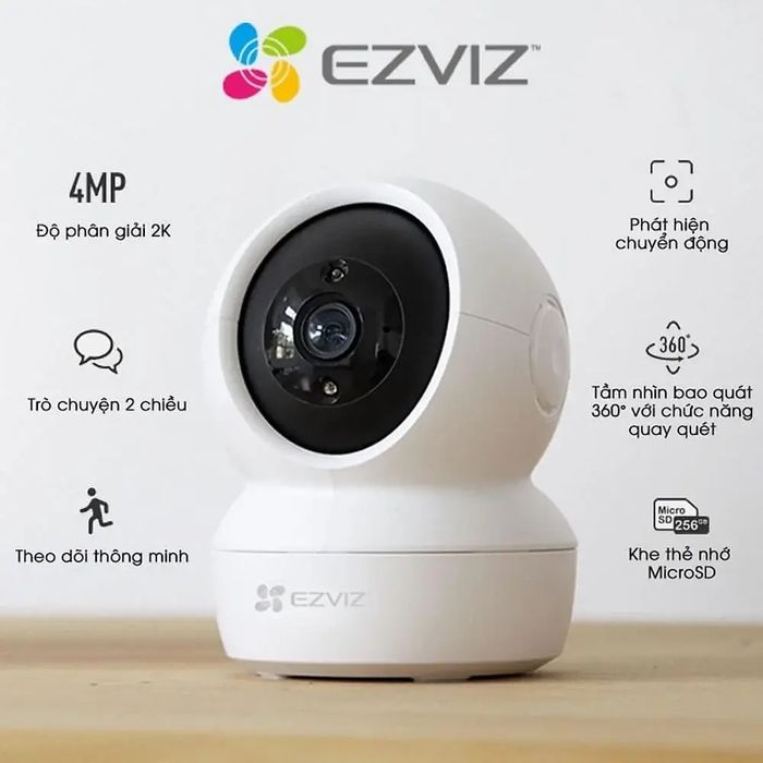 CS H7C 4MP ezviz optom