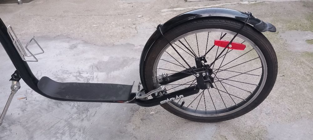 Bicicleta trotineta