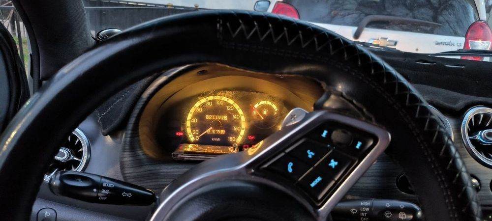 Chevrolet Matiz 2015 — 5