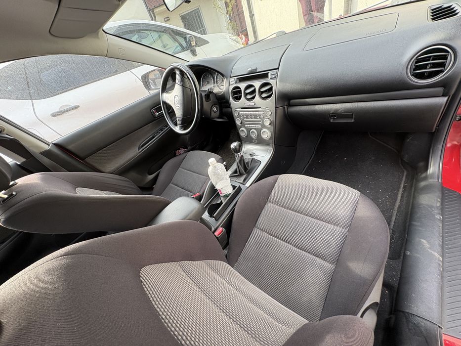 Mazda 6 2006 2.0 benzina