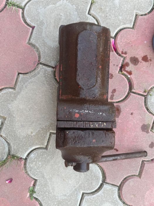Menghina.  120 mm