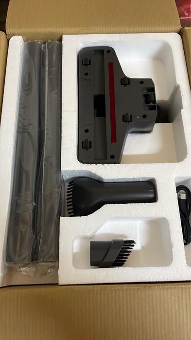 Aspirator dyson supersonic