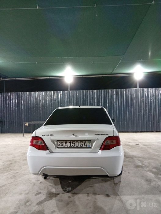 Nexia 2 1.6. Kelishamiz