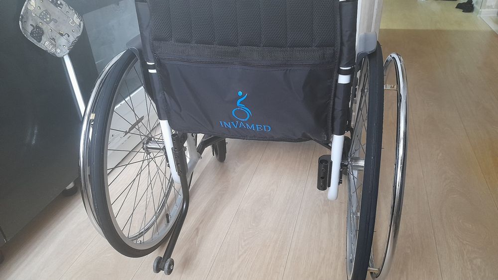 Инвалидная кресло каляска