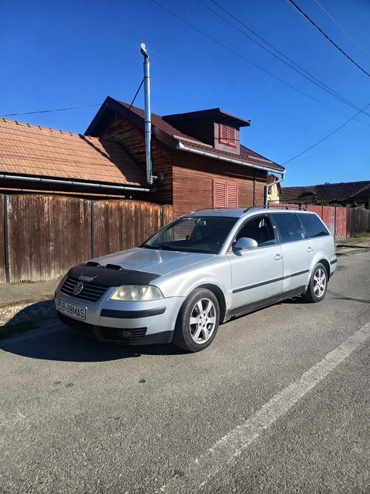 Vând pasat b5.5.19tdi.131de cai distribuție schimbata ulei schimbat mai multe detalii la telefon