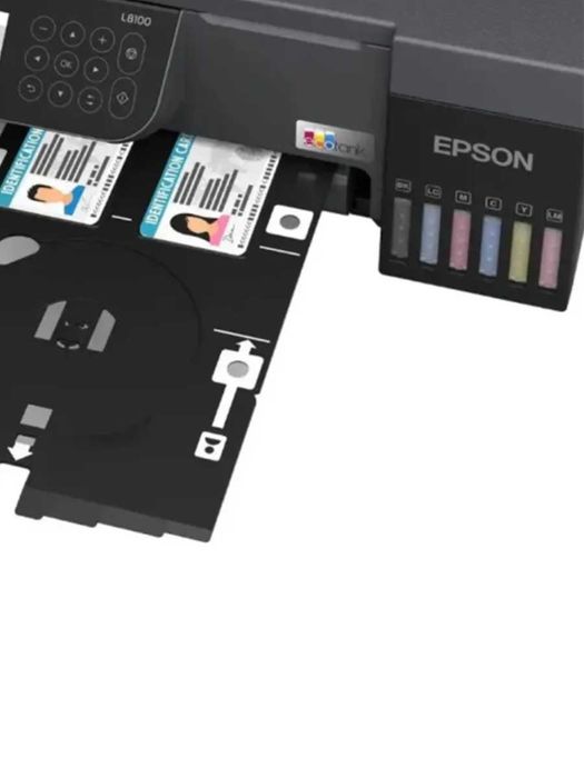 МФУ Струйное Epson EcoTank L8100 (copy/print/scan) Перечисления есть