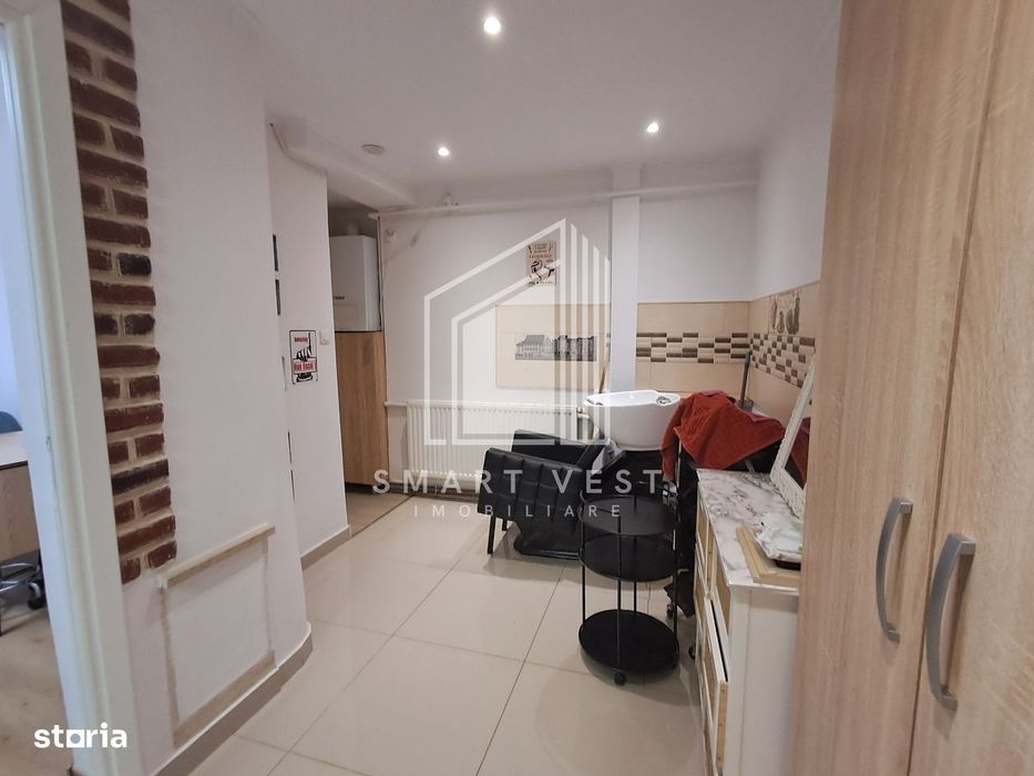 Apartament 2 camere | Parter | 50 mp | Zona Centrala