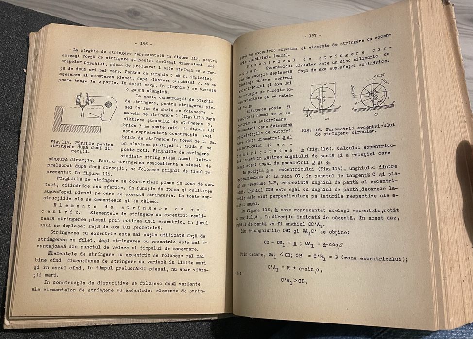 Vand Tehnologia de fabricatie a pieselor de automobile si tractoare