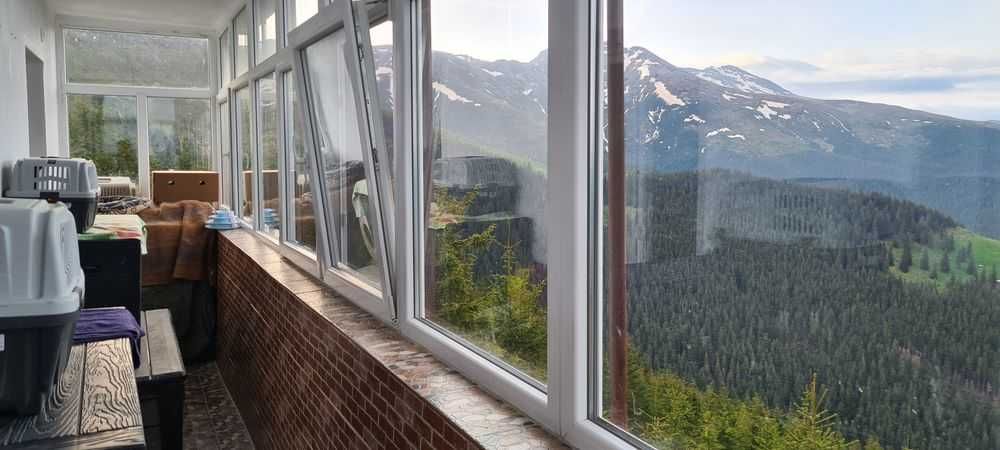 Casa La Munte cota 1800m altitudine - Parâng - Poziționare UNICĂ!