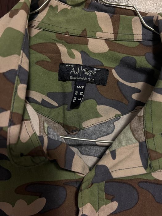 Camasa Armani Jeans