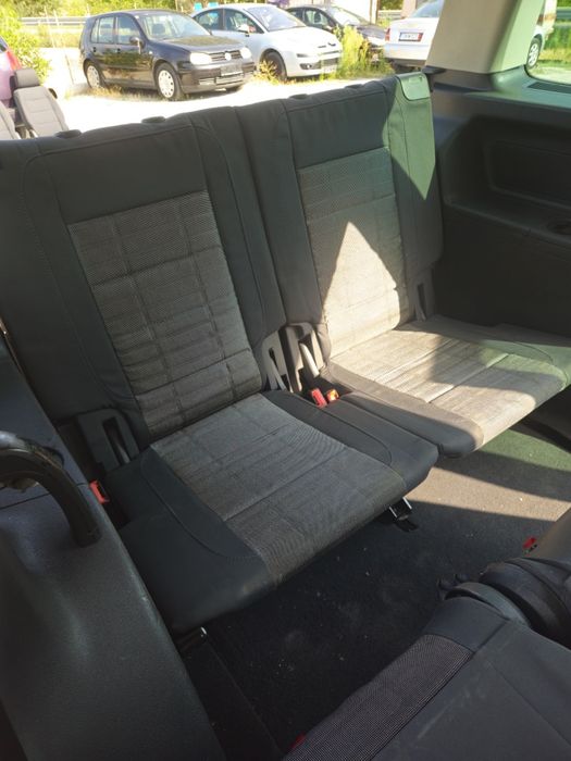 Седалки Volkswagen Touran