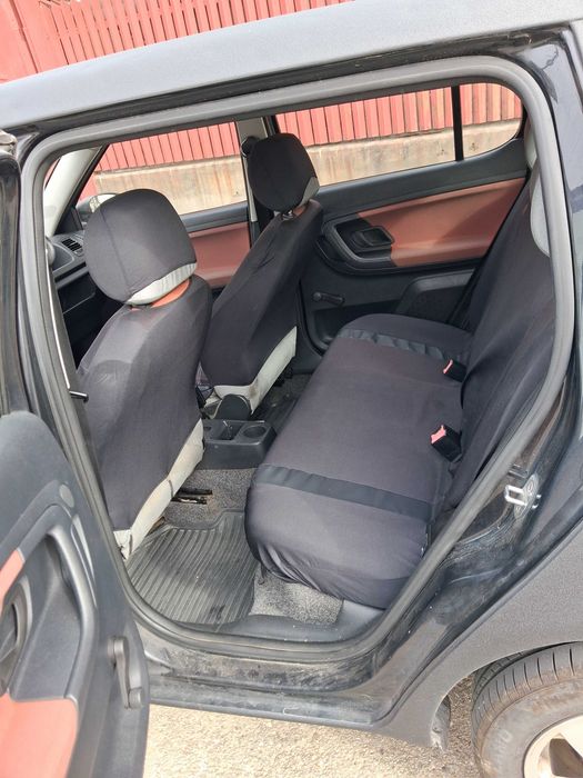 SKODA Fabia 2009 — imagine 4