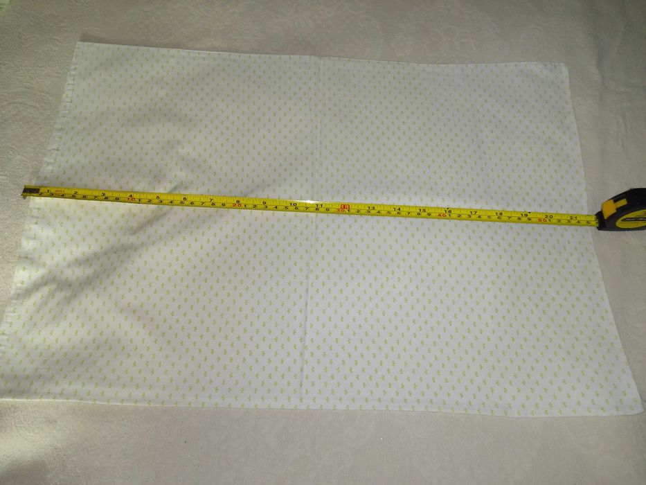 Lenjerie pat - fete de pernă