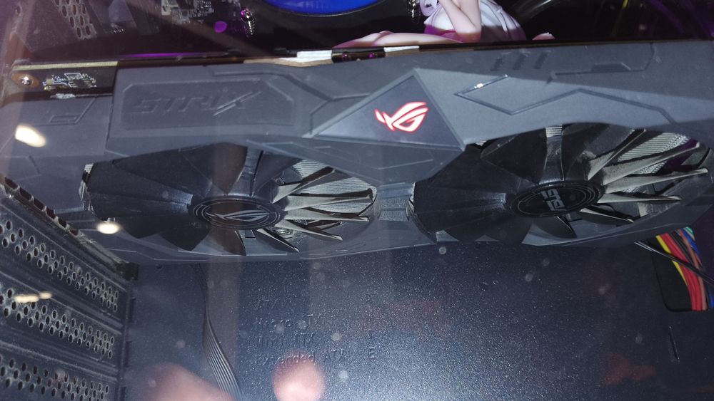 видеокарта asus gtx 1050 2gb