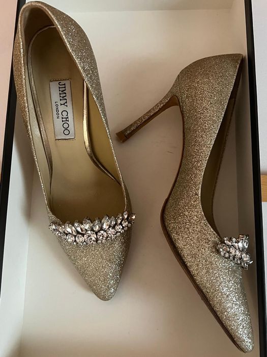 Pantofi Jimmy Choo în stare foarte bună !