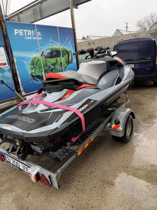 Skijet Sea Doo RXP-XRS 300 2018