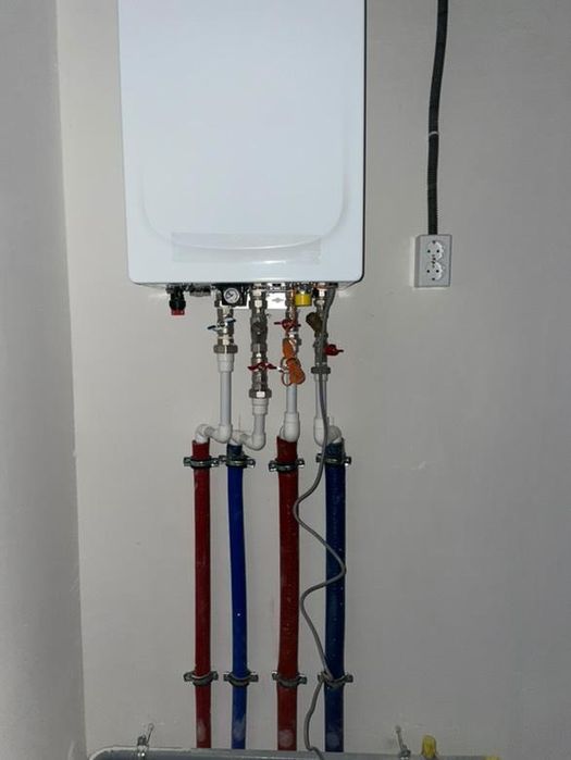 Услуги Сантехника 24/7