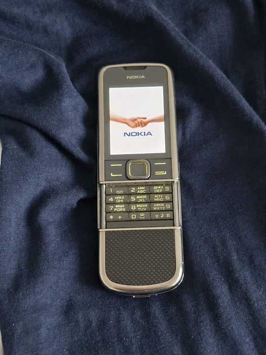 Nokia 8800 arte.