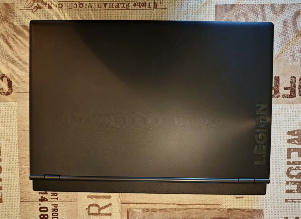 Laptop gaming lenovo y540