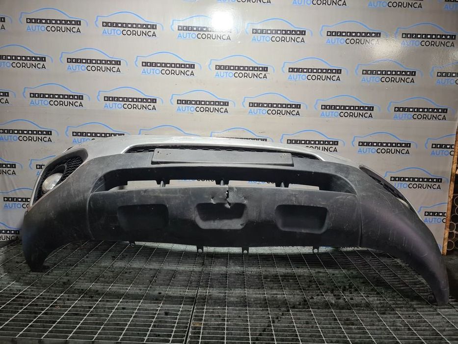 Bara fata Kia Sorento II 2009 - 2015 GRI 3D (733) model cu spalatoare far LOVITA ...