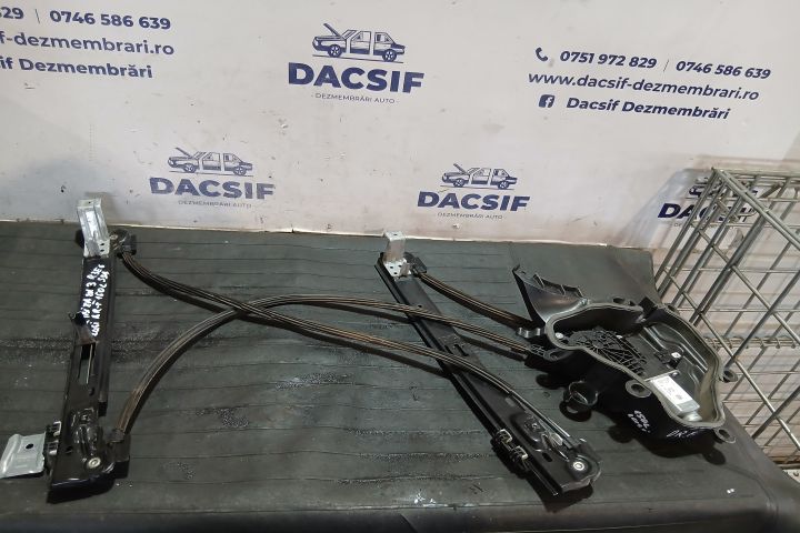 Macara geam dreapta electrica 6R0959802AQ 6R0959802AQ Seat Ibiza a 4-