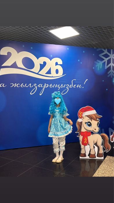 Продам костюм мальвины