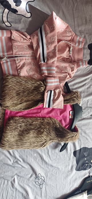 blanita și bluza trening