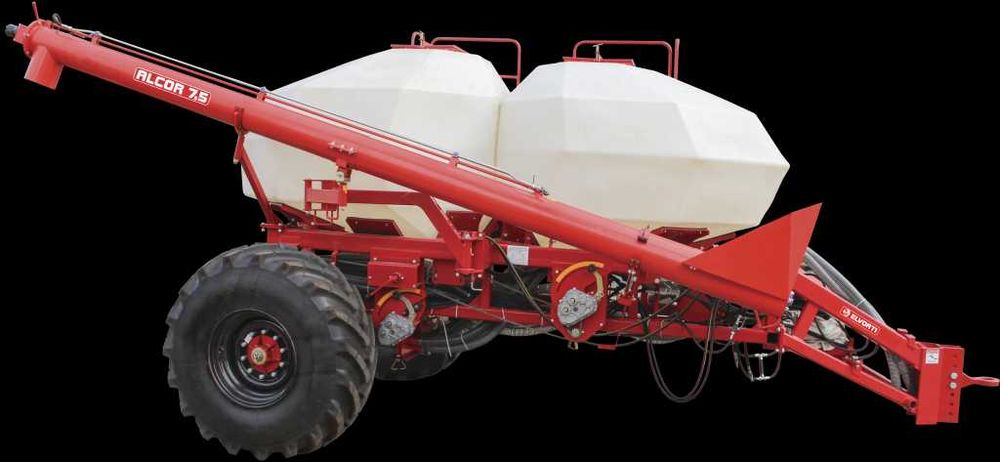 Посевной комплекс ALCOR 7,5 "Elvorti"