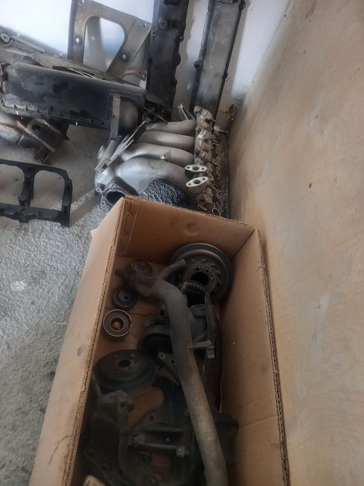 Запчасти диски полики