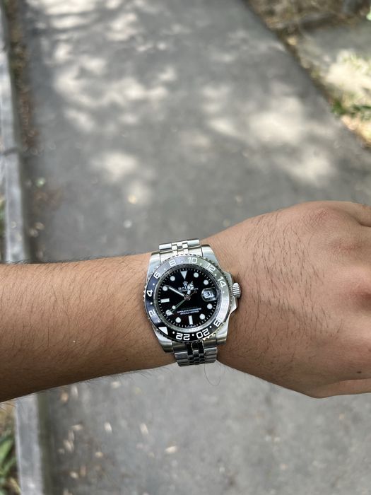 Rolex gmt master 2 новый!