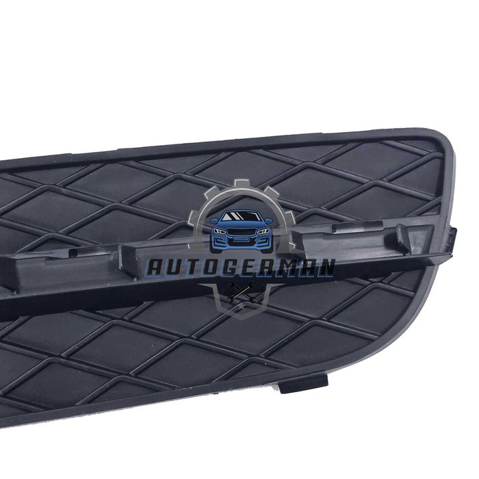 Решетка предна броня BMW X5 E70 2007-2010 нова централна декоративна решетка БМВ Х5 E70 pre-facelift стандартен OEM стил резервна част SUV