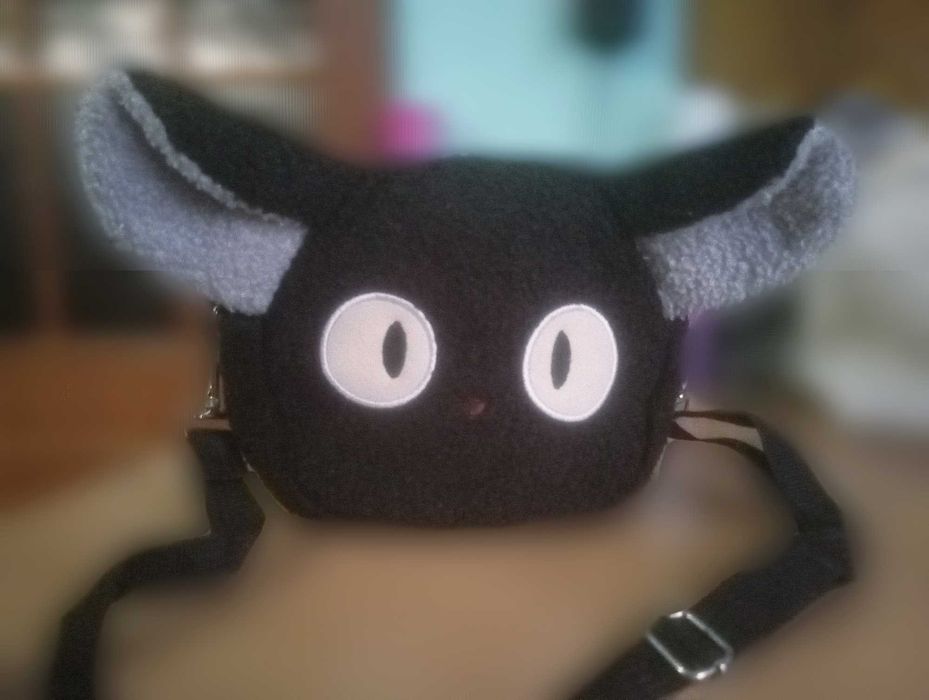 Сумка в виде кота