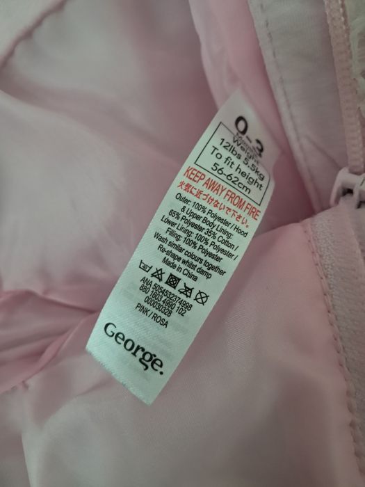 Donez combinezon 0-3 luni