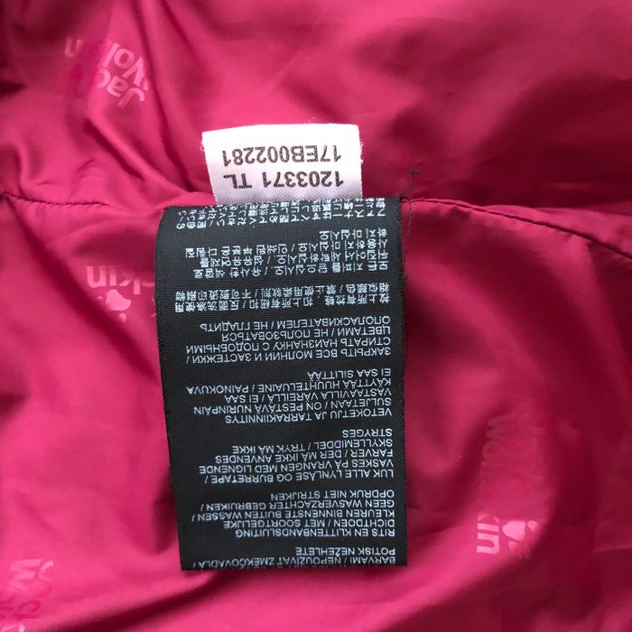 Geaca iarna Jack Wolfskin femei M nouă