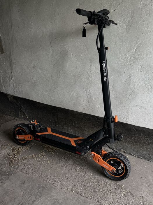 продам kugookirin g2 max