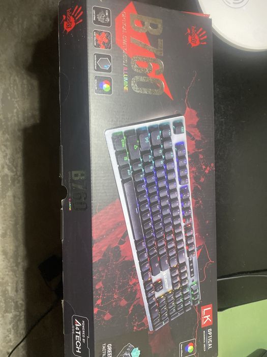 Bloody b760 механика