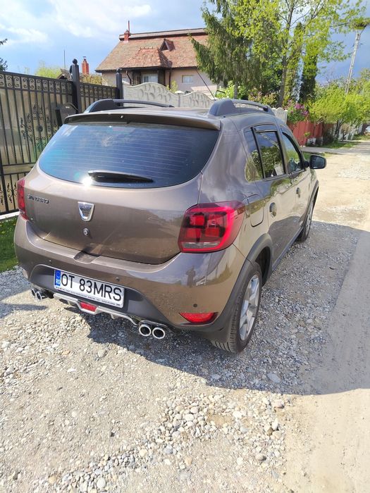 Dacia Sandero Stepway 2020