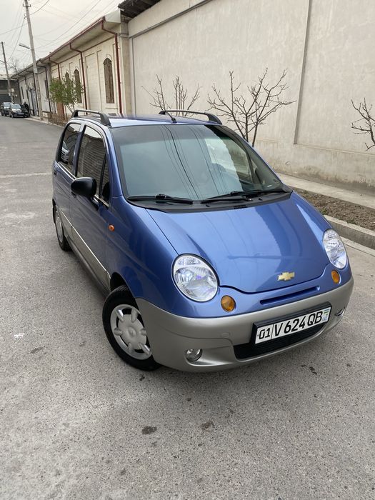 Matiz Best Ideal 2009