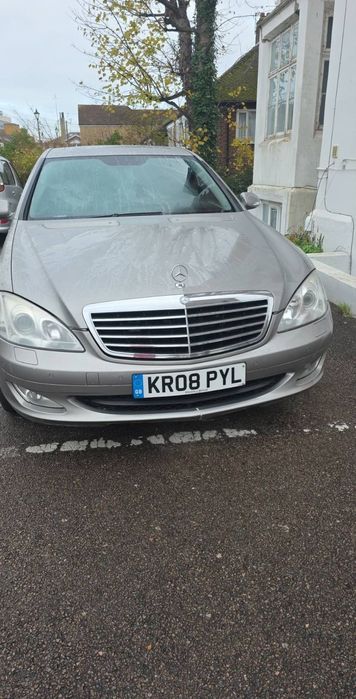 Mercedes S320 cdi Long Мерцедес С320цди