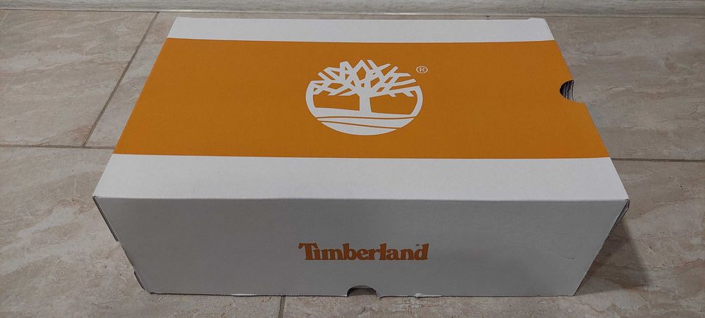 Timberland Euro Trekker Mid Nubuck - зимни обувки чисто нови