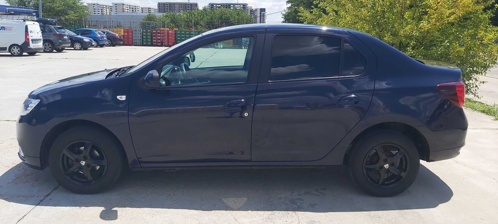 Dacia Logan 1.5 dCi Laureate, 75 CP, 89.000 km, euro 6, fara AdBlue, unic proprietar, foarte intretinuta