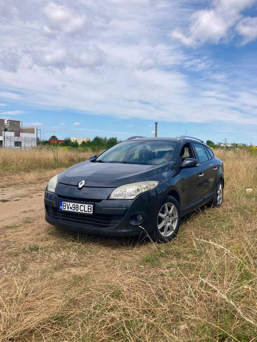 RENAULT Megane